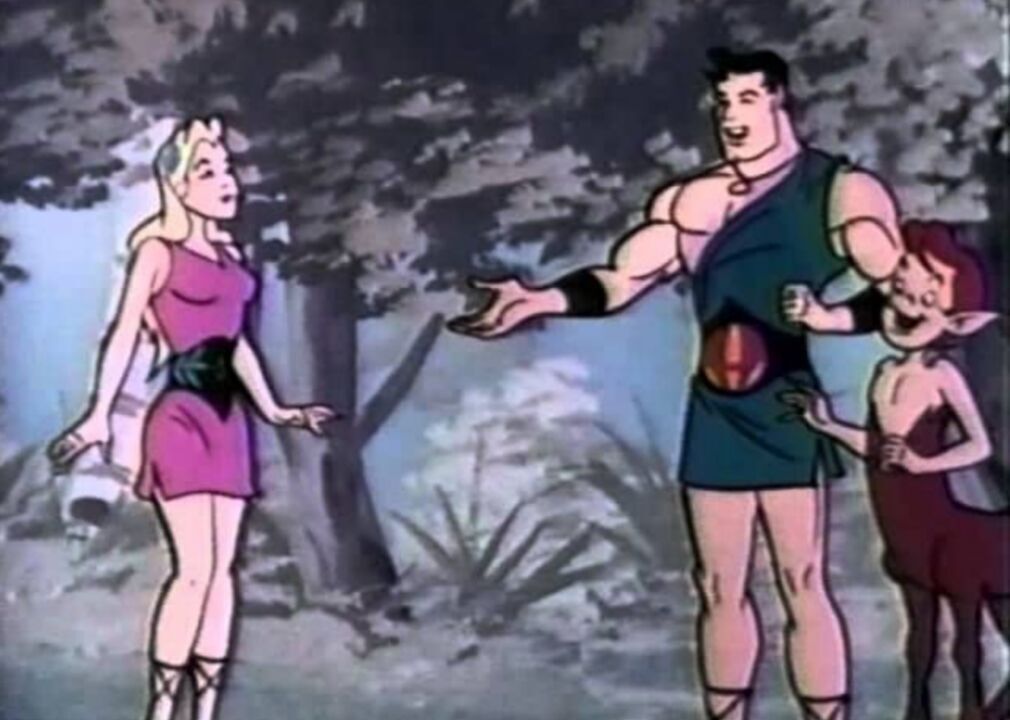 1963: The Mighty Hercules
